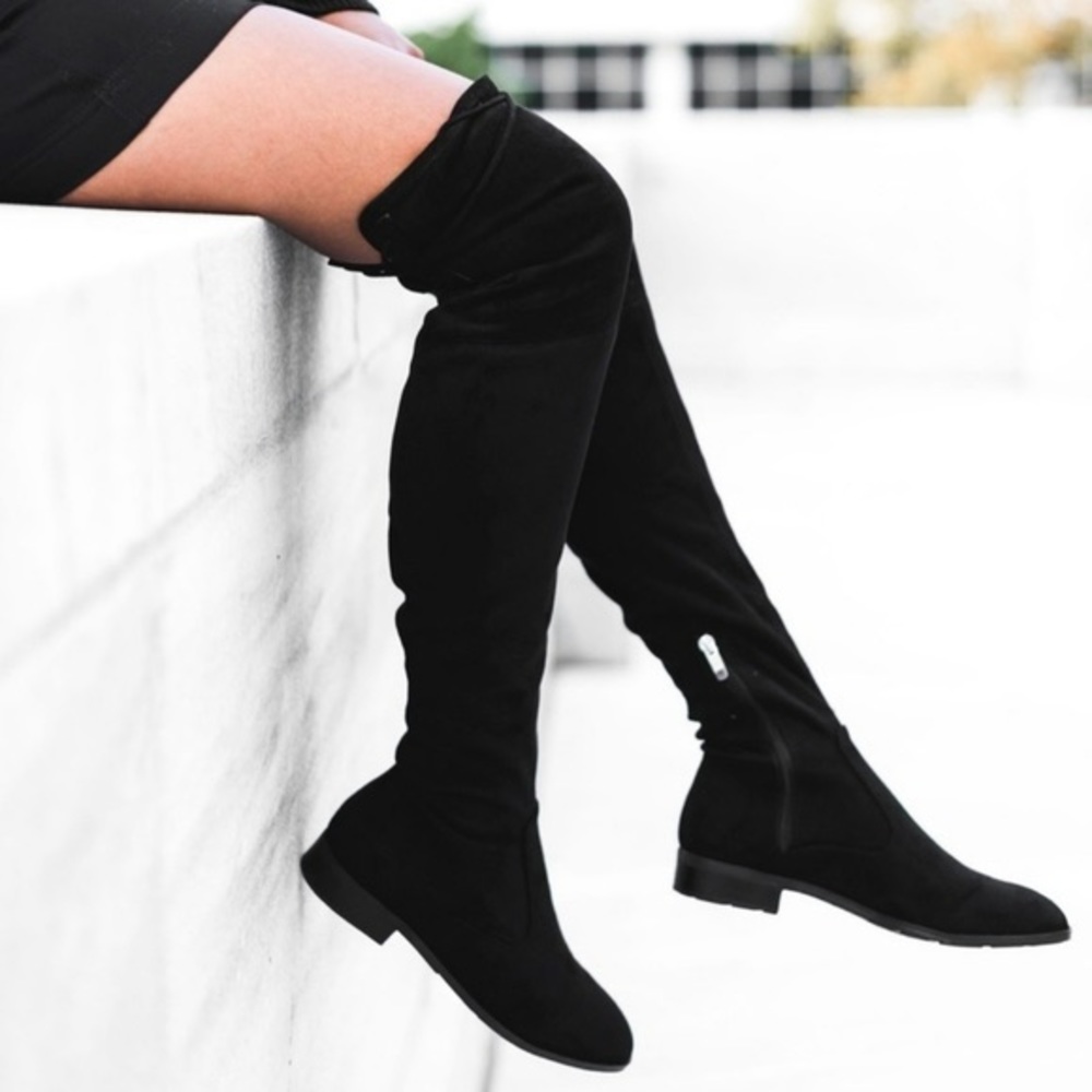 NIB Marc Fisher Humor Over-the-knee Boot (7)